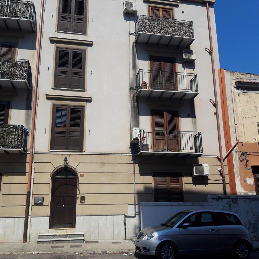 Nice Apartment In The Center Of Palermo - Bivani Via Colonna Rotta Ngoại thất bức ảnh