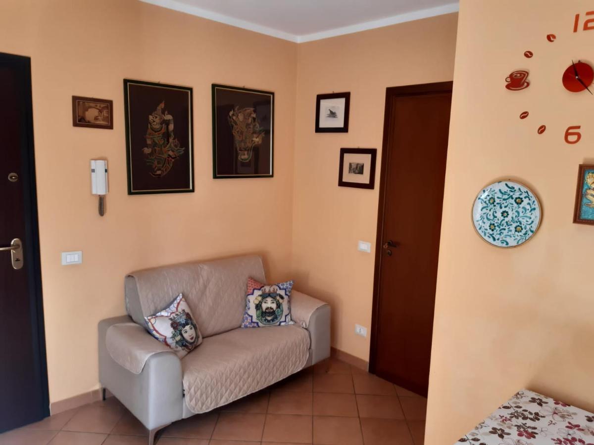 Nice Apartment In The Center Of Palermo - Bivani Via Colonna Rotta Ngoại thất bức ảnh