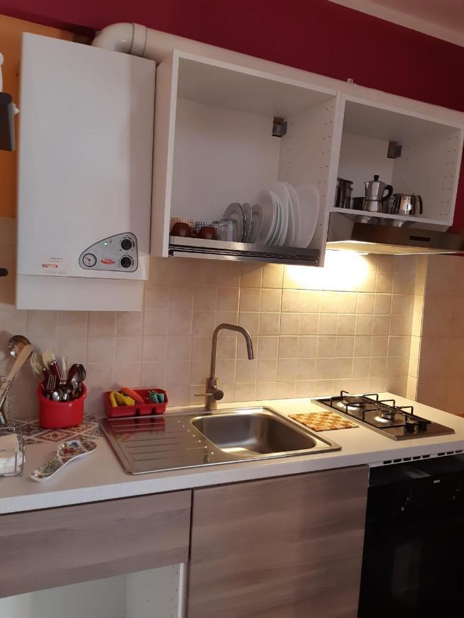 Nice Apartment In The Center Of Palermo - Bivani Via Colonna Rotta Ngoại thất bức ảnh