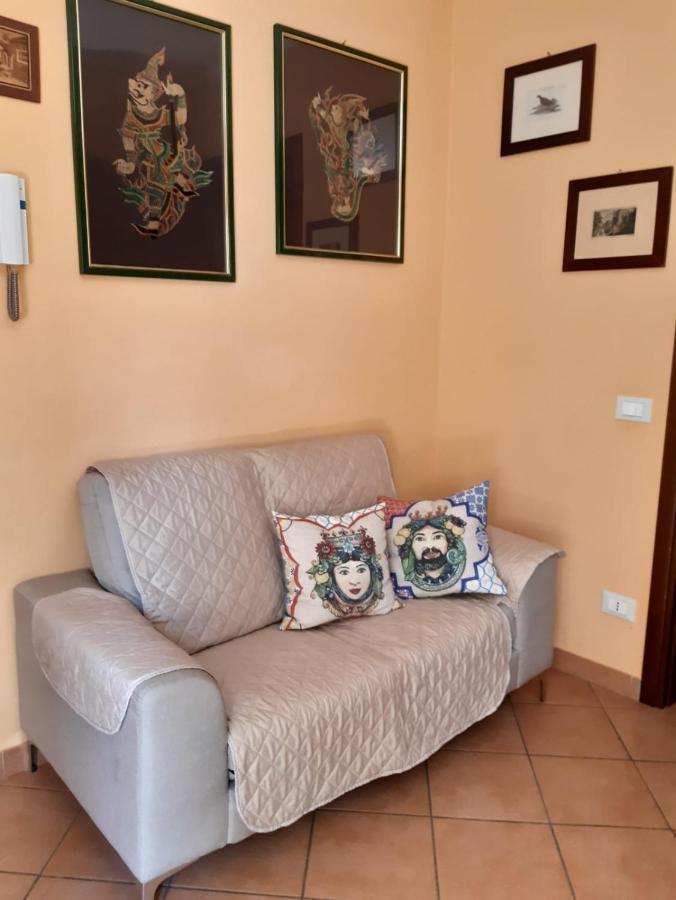 Nice Apartment In The Center Of Palermo - Bivani Via Colonna Rotta Ngoại thất bức ảnh